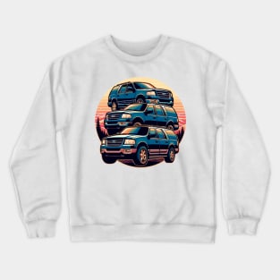 Ford Expedition Crewneck Sweatshirt